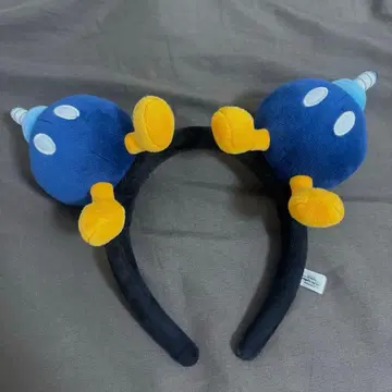 유니버설 폭탄병 머리띠