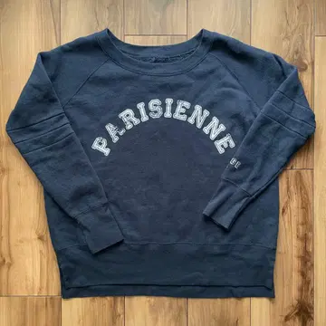 RITA 리타진스도쿄 plage 콜라보 로고 맨투맨