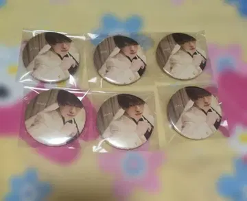 우라시마사카타센 센라 2024 웨딩 실사 캔뱃지 6개