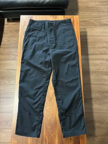 The North Face 블랙 캐주얼 팬츠