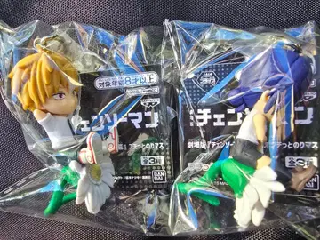 극장판 체인소 맨 레제 편 푸치토노리마스 레제, 덴지 키링