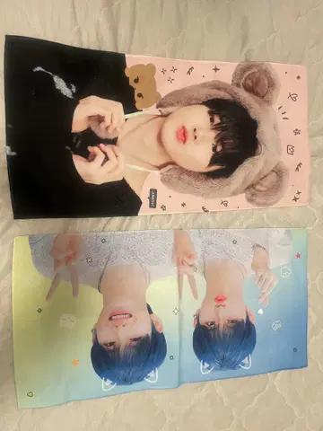 TREASURE 준규 슬로건 2장 세트