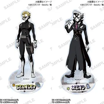 TV 애니메이션 [Dr.STONE] 아크릴 스탠드 Dr. 제노 스탠리