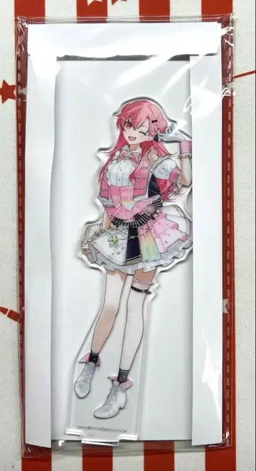 프로젝트 세카이 프로세카 감사제 아크릴 스탠드 모모이 아이리