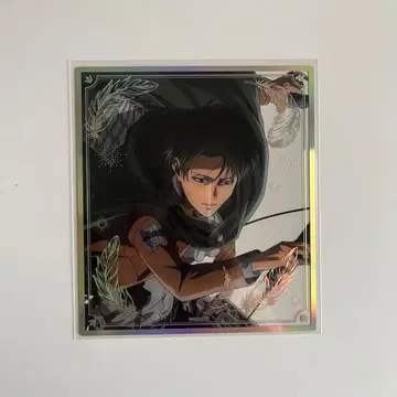 진격의 거인 리바이