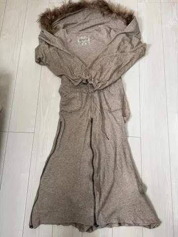 goa 셋업 3종 세트 y2k