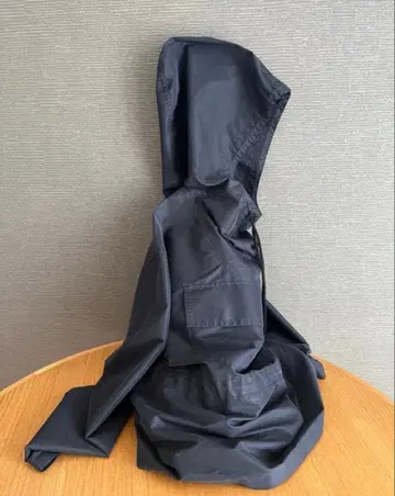 오라리 마운틴 후드티 후드 부착