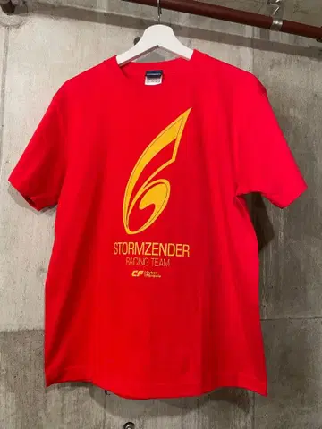 가성비 신세기GPX 사이버 포뮬러 슈투름첸더 HIGH RED