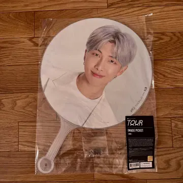 RM TQUR IMAGE PICKET 부채