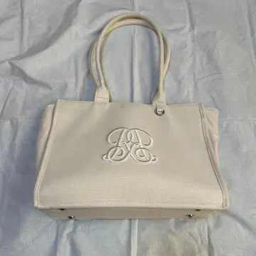 rienda WRR 로고 토트백