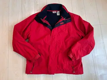 L.L.Bean 엘엘빈 남성용 자켓 빨간색 사이즈 L