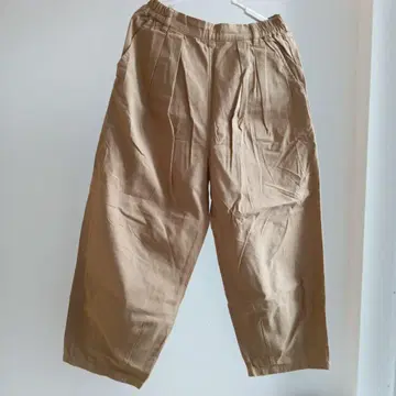 와이드 팬츠 F 사이즈 HEART MARKET 베이지