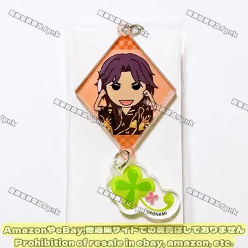 도키메키 메모리얼 GS1 히메죠 20주년 감사제 아크릴 키링 미사용품