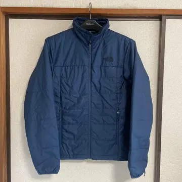 THE NORTH FACE 네이비 다운 자켓 S/P