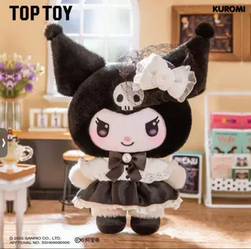 TOPTOY 산리오 시스터즈 아웃핏 쿠로미 4