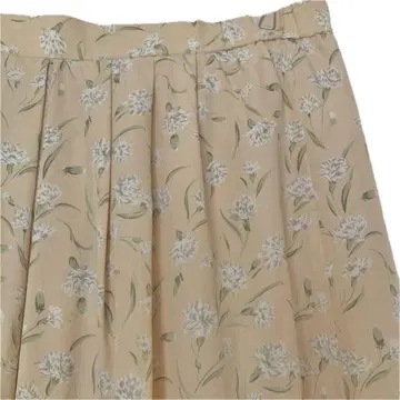 쇼와 레트로 시로츠메쿠사 폴리스커트