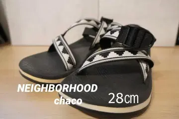 NEIGHBORHOODchaco 네이버후드 스트랩 샌들