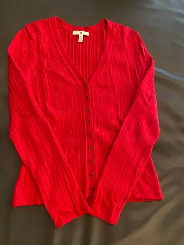 바나나리퍼블릭 울 가디건