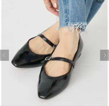 IENA 멜리 제인 슈즈