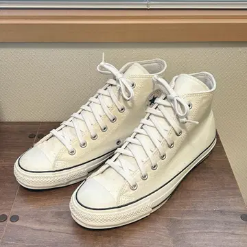 Converse All Star 100 화이트 집업 react