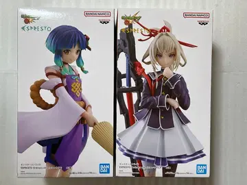 몬스토 ESPRESTO 야쿠모 마사무네 피규어 2체 세트