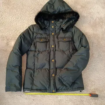 Reclaimed 퍼 포함 다운 자켓 M 사이즈