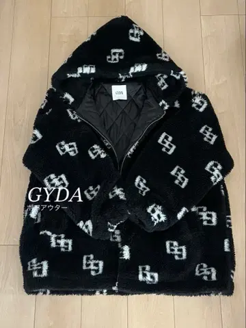 GYDA 보아 블루종