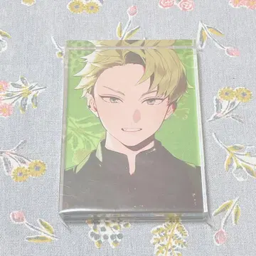 비바렌 아크릴 블록 (진타로)