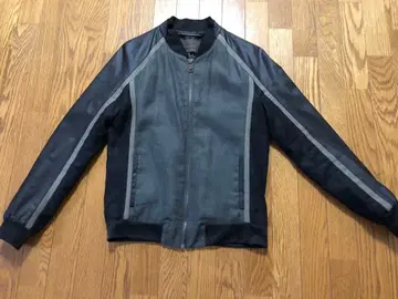 ZARA MAN LIMITED EDITION 바이컬러 자켓