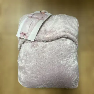 니토리 N웜 슈퍼 보습 쏙 들어가는 수납 입는 담요 미사용 새상품