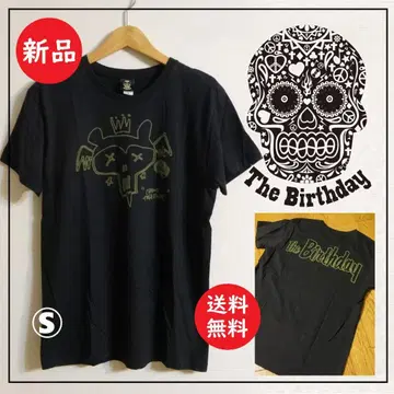 배송비 포함 새상품 THE BIRTHDAY 투어 T셔츠 S 바즈데이