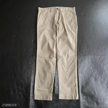 US 구제 의류 GAP 치노 팬츠 카키