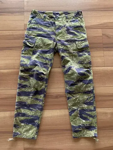 프리호일러스 freewheelers 카모플라쥬 W30