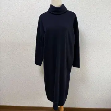 새상품급 BABYLONE 바빌론 울 원피스 정품