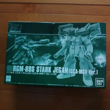 HGUC 1/144 스타크 제간 CCA-MSV Ver.