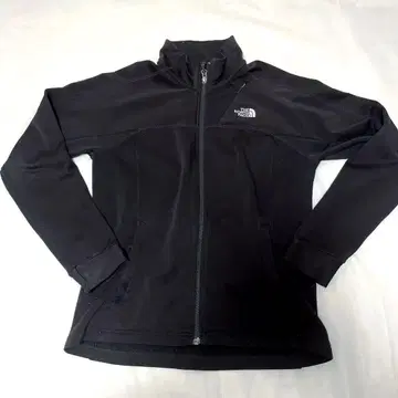 THE NORTH FACE 블랙 플리스 자켓