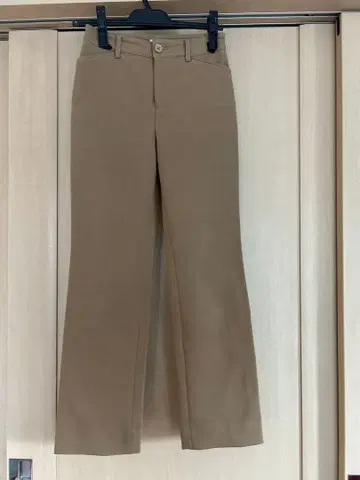 새상품급! 비쓰리 B three 베이지 팬츠 30 S 사이즈 상당