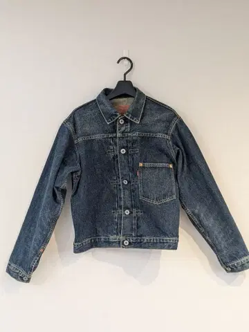 LEVI'S 71506 데님 자켓 사이즈 36