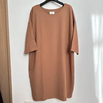 새상품급 어반 리서치 도어스 7부 소매 원피스