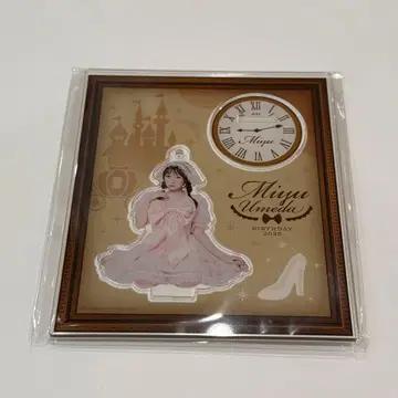 우메다 미유 생탄제 cutie street 큐스토 아크릴 스탠드 2025