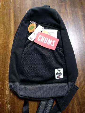 CHUMS 원 숄더백