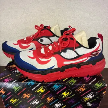 SKECHERS ULTRA GO 간사이 야마모토 콜라보