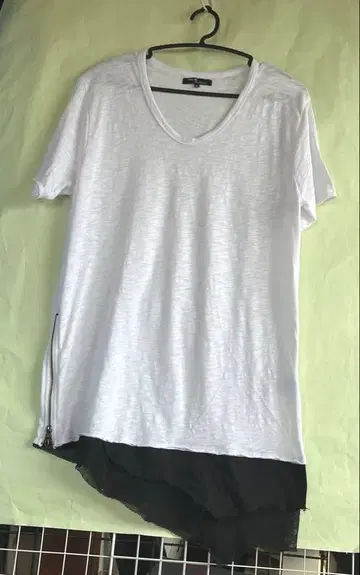 SHELLAC x semanticdesign 셔츠 인터넷 지퍼 XL