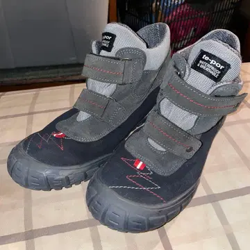 [ 구제 의류 ] 방수 부츠 24cm