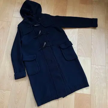 human woman 휴먼 우먼 니트 코트