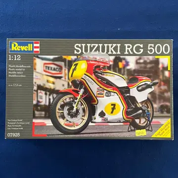 레벨 Revell SUZUKI RG 500 1/12 프라모델