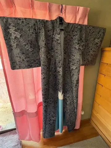 시츠케 포함 기모노