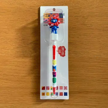 회장 한정 간사이 만박 미야쿠미야쿠 토코토코 액션펜 볼펜