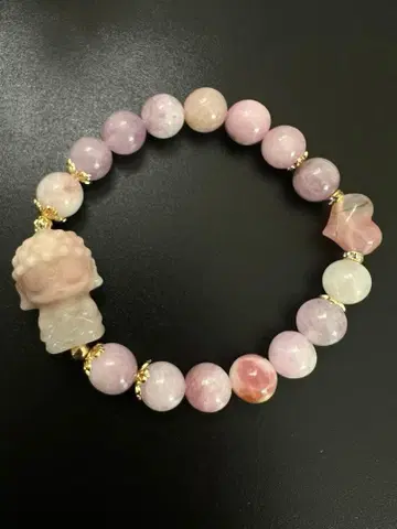 쿤차이트 마노 대불짱 팔찌