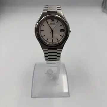 SEIKO 손목시계 화이트